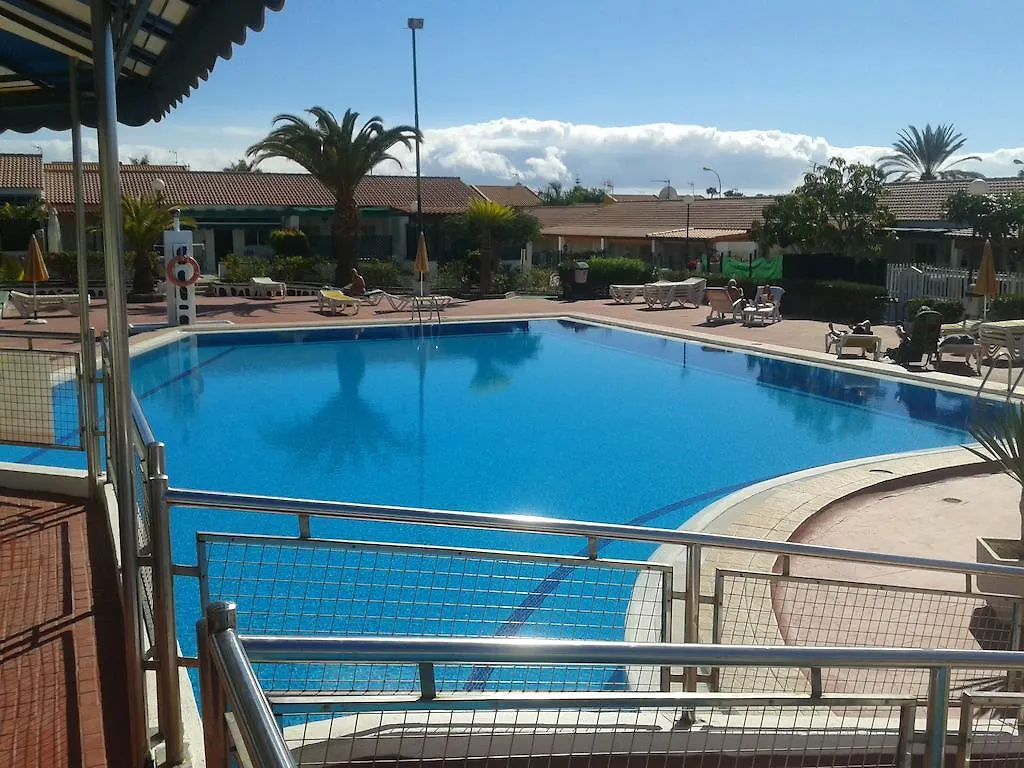 Los Robles Verdes Maspalomas  Apartment