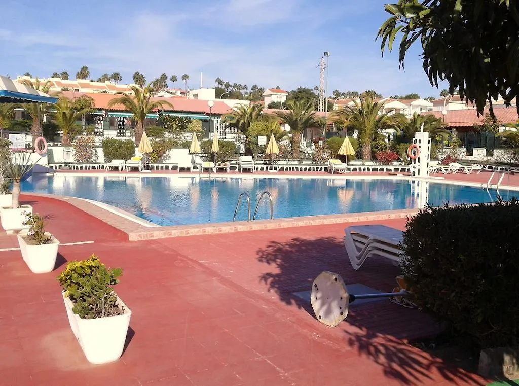 Apartment Los Robles Verdes Maspalomas