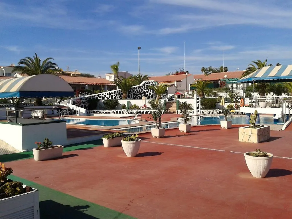 Los Robles Verdes Maspalomas