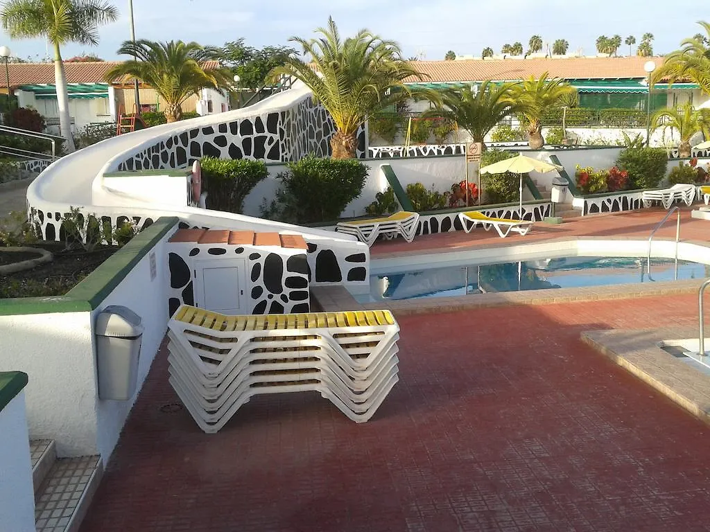 Apartment Los Robles Verdes Maspalomas